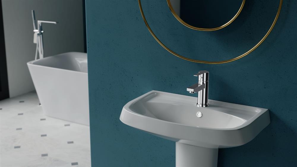 modern faucets